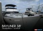 1990 Bayliner 3888 Motoryacht for Sale
