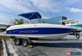 Classic 2006 Chaparral 246 SSI for Sale