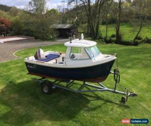 Classic Pilot 4 fishing boat  for Sale