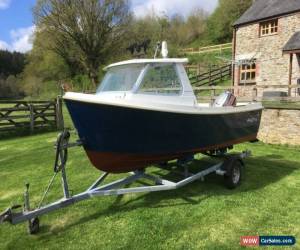 Classic Pilot 4 fishing boat  for Sale