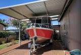 Classic Sunrunner Fishing Boat for Sale