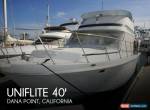 1984 Uniflite 41 Yacht Fisherman for Sale