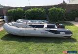 Classic Honda Honwave T40-AE Soft Inflatable boat  for Sale
