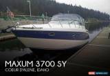 Classic 2006 Maxum 3700 SY for Sale