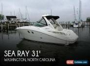 2007 Sea Ray 310 Sundancer for Sale