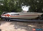 1999 Scarab 38foot for Sale