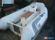 Rib boat Avon rover 2.80 rib for Sale