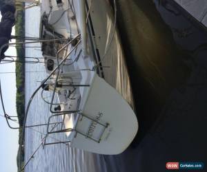 Classic 1985 HUNTER 285 for Sale