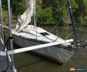 Classic 1985 HUNTER 285 for Sale