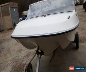 Classic  classic riamar speedboat with mercury 25 +trailor for Sale
