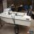Classic  classic riamar speedboat with mercury 25 +trailor for Sale