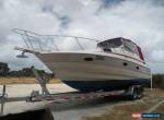 Boat Maxum SLR 28ft.Sports cruiser. for Sale