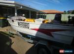 Clarke Abalone 4.2m boat for Sale