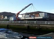 boat,transport,hiab, lifting for Sale