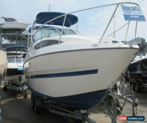 Classic 2007 Bayliner 245 Cruiser, twin cabin boat with 5.0L Mercruiser V8   for Sale