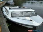 17ft  DIESEL DAY BOAT , GREAT VALUE , LOW PRICE , ready to go , broads licence  for Sale
