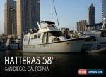 1979 Hatteras 58 Aft Cabin Motor Yacht for Sale