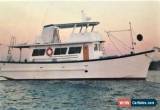 Classic 1972 Dolphin Boatworks Trawler for Sale