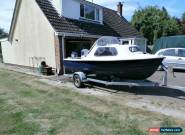 Fishing/Day boat for Sale