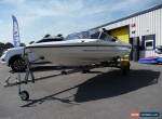 14 ft Fletcher Arrowflyte Speedboat With 50 hp Mercury just serviced very clean. for Sale