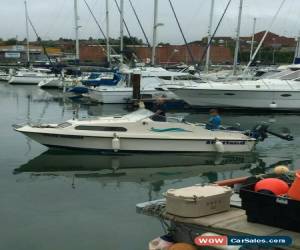 Classic Shetland 570 Boat for Sale