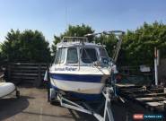 Sportique Fishing boat 18ft for Sale