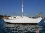 Top Hat 25ft Mk 0 Classic Sailing Yacht  inboard (Newcastle NSW ) No Reserve!! for Sale