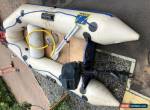 Zodiac 3m inflatable for Sale