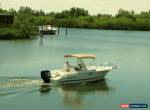 2003 Wellcraft 210 Fisherman for Sale