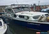 Classic Freeman 31ft power cruiser boat for Sale