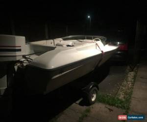 Classic Speed boat mercury for Sale