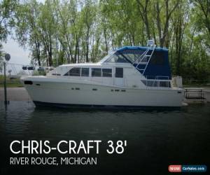 Classic 1986 Chris-Craft 381 Catalina for Sale