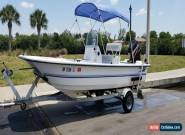 2005 Twin Vee 17 cc for Sale