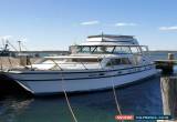 Classic Ancora 44ft Flybridge Cruiser Power Yacht for Sale
