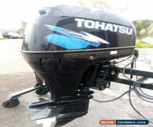 Classic Tohatsu MD90hp C2 outboard 2 stroke 2011 SPARS or Repairs for Rib boat for Sale