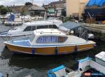 Fairline 19 with New shape Mariner 15hp Four Stroke for Sale
