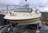 Classic Shetland Family Four Boat with 70hp Outboard for Sale