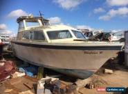 Senior 26 Sea/River Motor Cruiser with twin diesel inboards for Sale