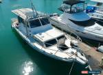 Savage Diesel Cruiser 30ft Stern Drive NOW REDUCED TO SELL for Sale