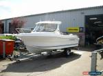 QUICKSILVER PILOTHOUSE 640, BOAT, FISHING BOAT, WEEKENDER for Sale