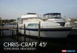 Classic 1975 Chris-Craft 45 Commander for Sale