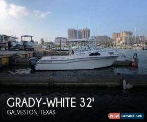 Classic 2006 Grady-White Marlin 300 for Sale