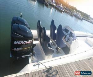 Classic Revenger 29 Performance RIB / 2 x Mercury 300hp Optimax XS outboards  for Sale