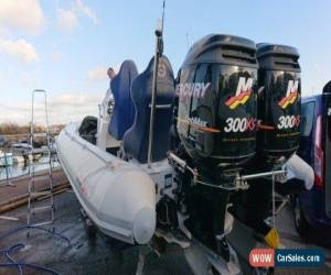 Classic Revenger 29 Performance RIB / 2 x Mercury 300hp Optimax XS outboards  for Sale