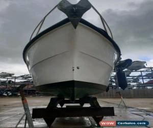 Classic Colvic Seaworker Fast Fishing Boat for Sale