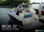 2005 Regal 3360 Window Express for Sale