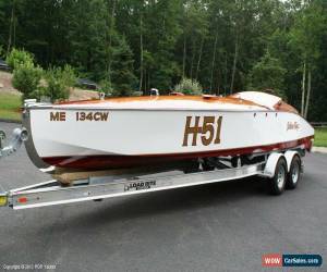 Classic 2002 Ventnor 30 Race Boat for Sale