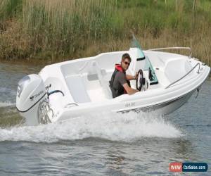 Classic * New Olympic 400DC Bowrider sports speedboat * for Sale