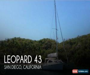 Classic 2007 Leopard 43 for Sale