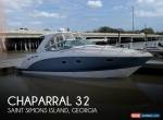 2015 Chaparral 32 for Sale